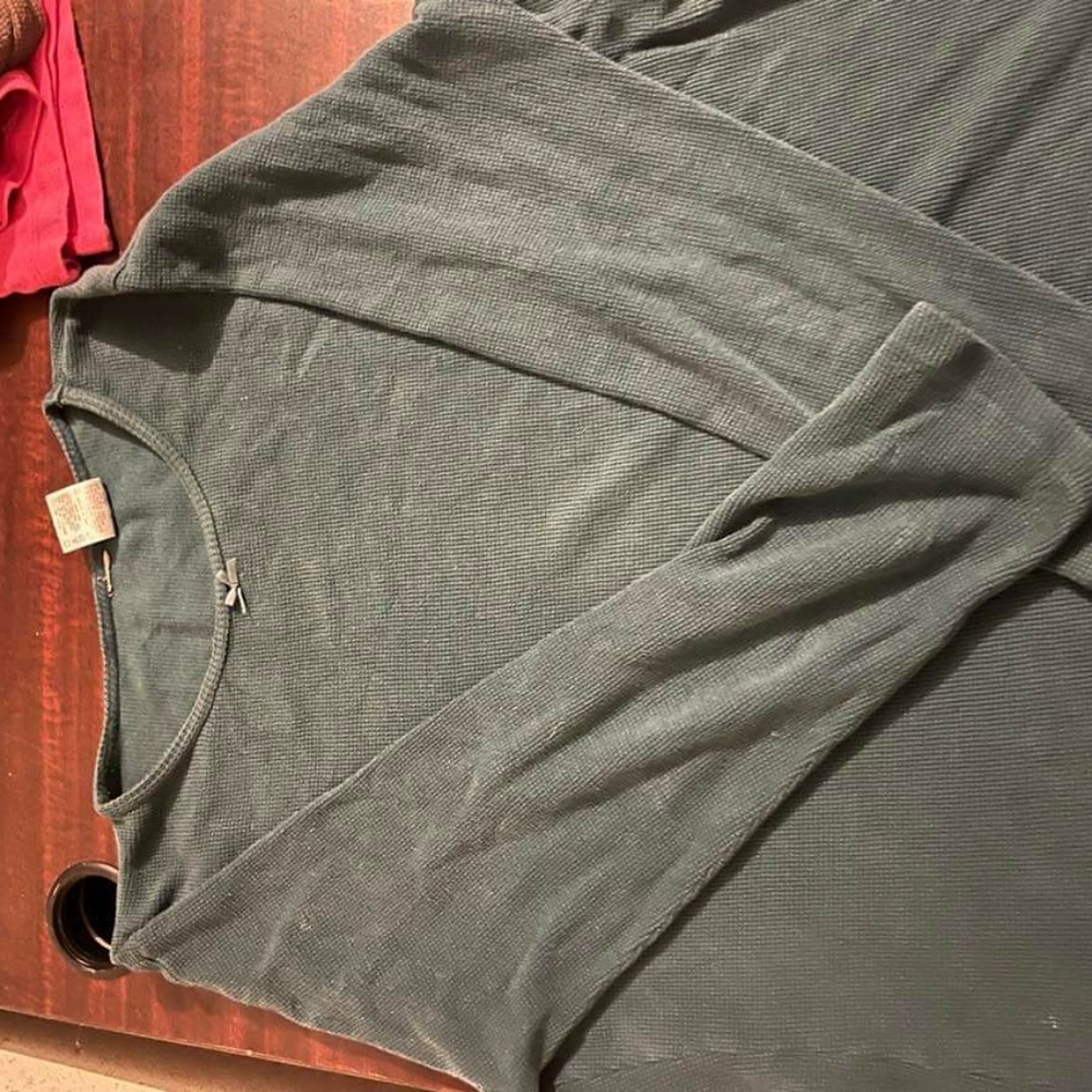 Long sleeve T shirt